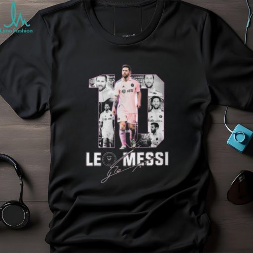 Leo Messi Inter Miami T Shirt – Limited Edition