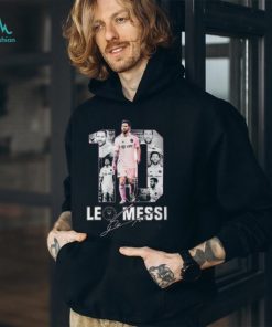 Leo Messi Inter Miami T Shirt – Limited Edition