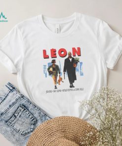 Leon the professional promo shirt