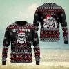 Budweiser For Everybody Ugly Christmas Sweater