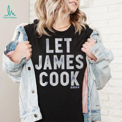 Let James Cook Shirt