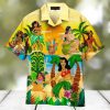 Waste Management Garbage Truck Aloha Hawaiian Shirt Men And Women Beach Shirt