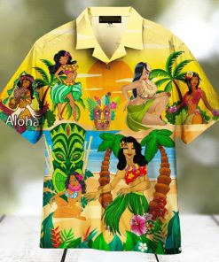 Let’s Enjoy With Hawaiian Shirt For Men And Women