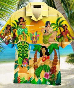 Let’s Enjoy With Hawaiian Shirt For Men And Women