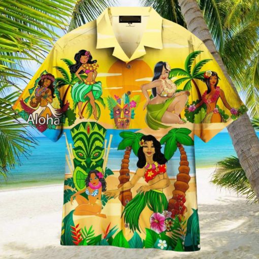 Let’s Enjoy With Hawaiian Shirt For Men And Women