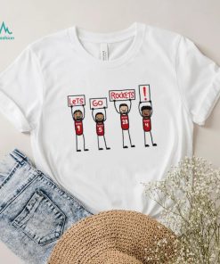 Let’s Go Rockets Houston Rockets T Shirt