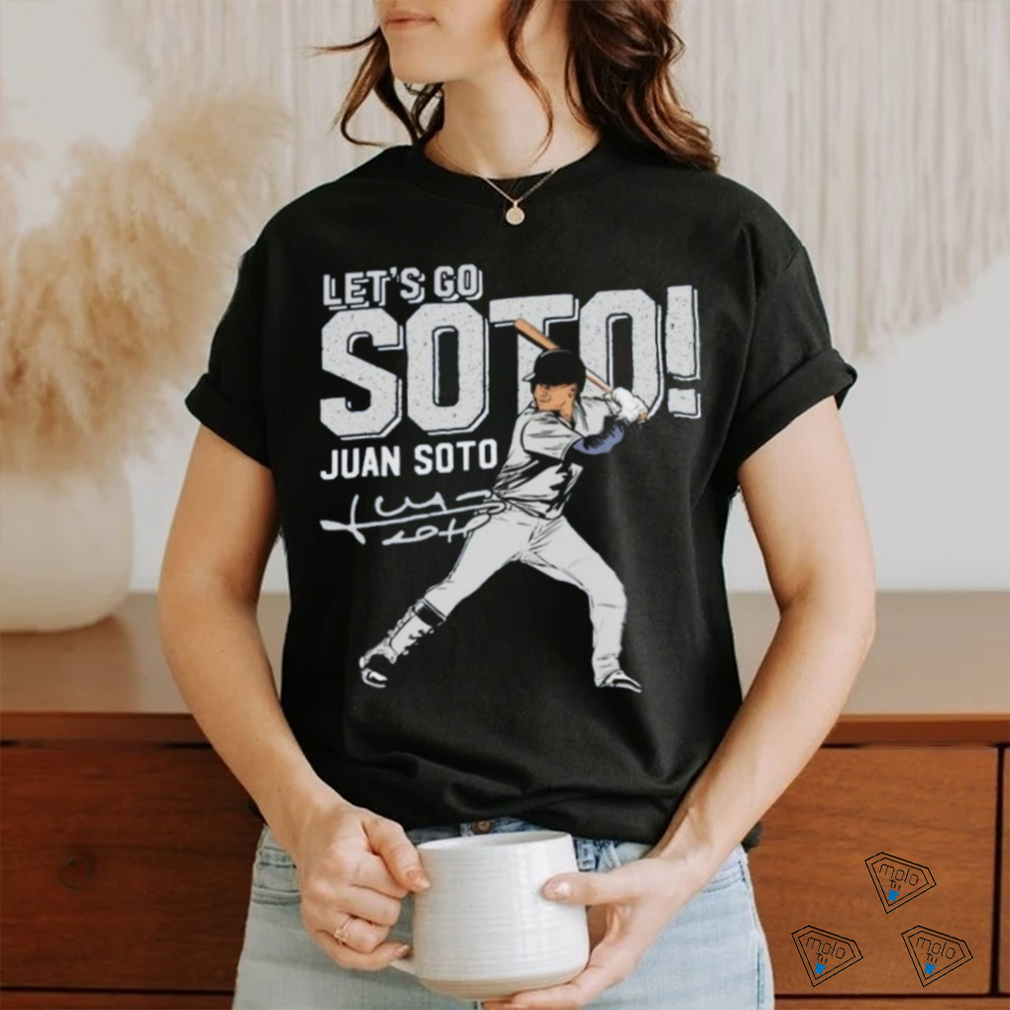 Juan sale soto tshirt