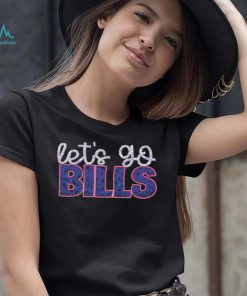 Let’s go bills football 2023 shirt