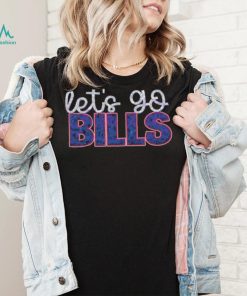 Let’s go bills football 2023 shirt