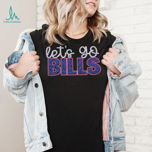 Let’s go bills football 2023 shirt