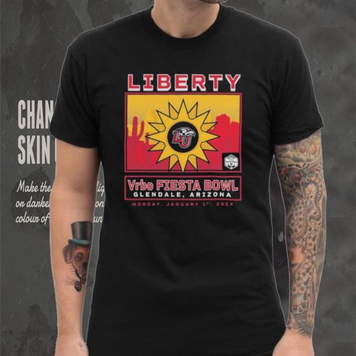 Liberty Flames 2024 Fiesta Bowl Fierce Competitor Shirt