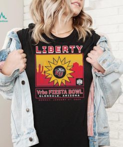 Liberty Flames 2024 Fiesta Bowl Fierce Competitor Shirt