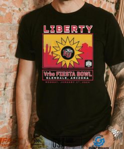Liberty Flames 2024 Fiesta Bowl Fierce Competitor Shirt