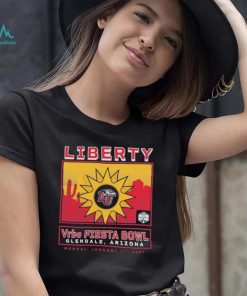 Liberty Flames 2024 Fiesta Bowl Fierce Competitor Shirt