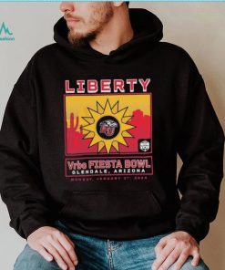 Liberty Flames 2024 Fiesta Bowl Fierce Competitor Shirt