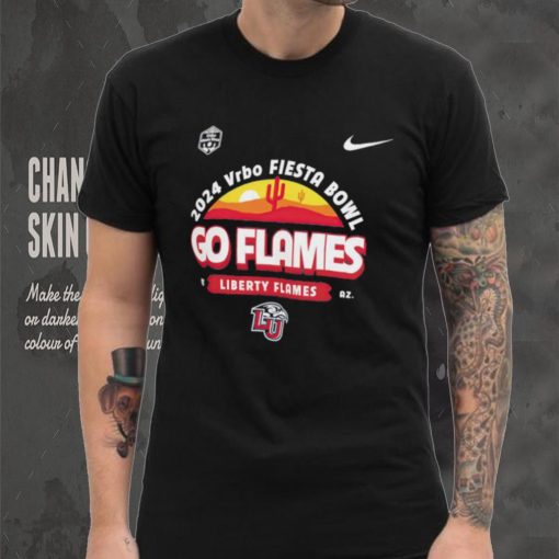 Liberty Flames Nike 2023 Fiesta Bowl Mantra shirt