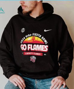 Liberty Flames Nike 2023 Fiesta Bowl Mantra shirt