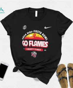 Liberty Flames Nike 2023 Fiesta Bowl Mantra shirt