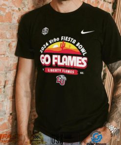 Liberty Flames Nike 2023 Fiesta Bowl Mantra shirt