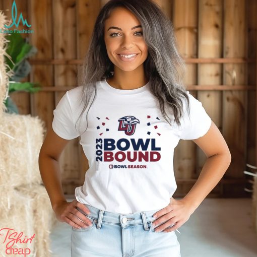 Liberty Football 2023 Bowl Season Bound Shirt