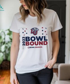 Liberty Football 2023 Bowl Season Bound Shirt