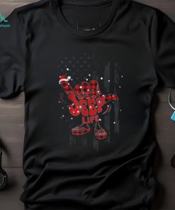 Life Wave Xmas Tshirt