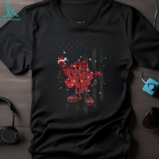 Life Wave Xmas Tshirt
