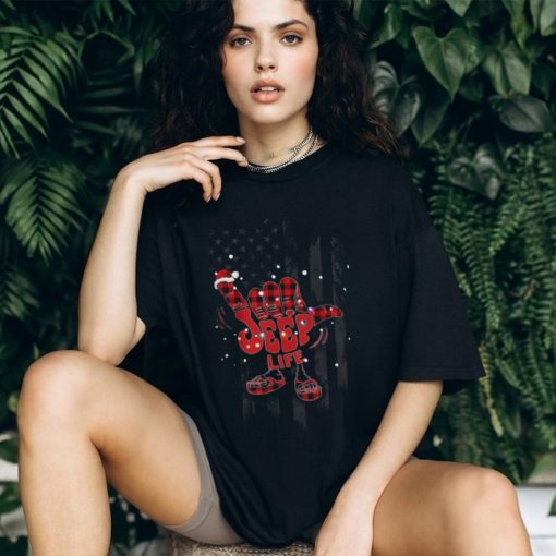 Life Wave Xmas Tshirt