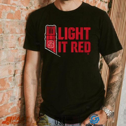 Light It Red Shirt