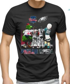 Limited Edition 2023Philadelphia Unisex T Shirt