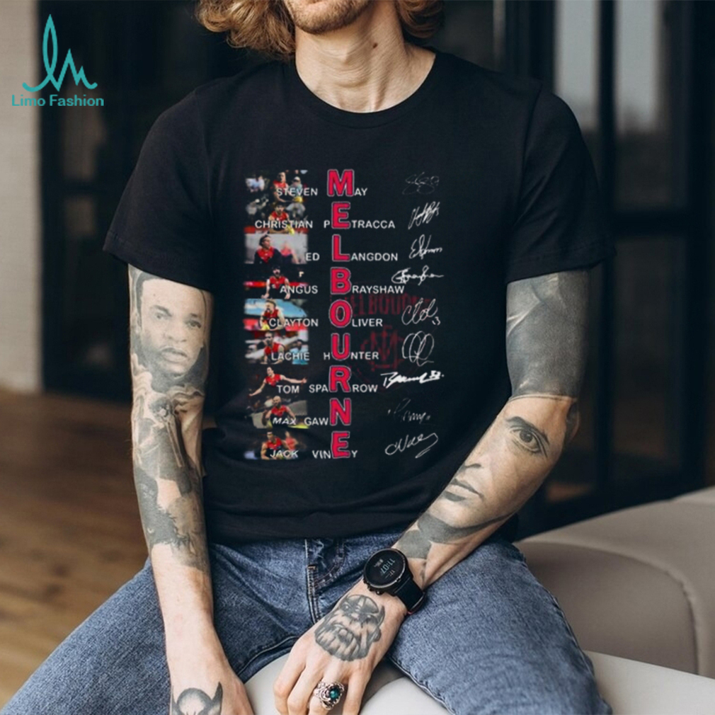 Limited Edition Demons Fan Unisex T Shirt Limited Edition Demons Fan Unisex T Shirt
