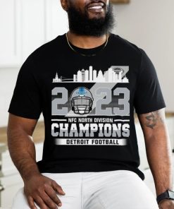 Lions Division Champs Shirt