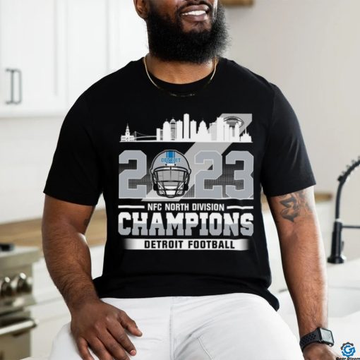 Lions Division Champs Shirt
