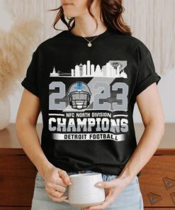 Lions Division Champs Shirt