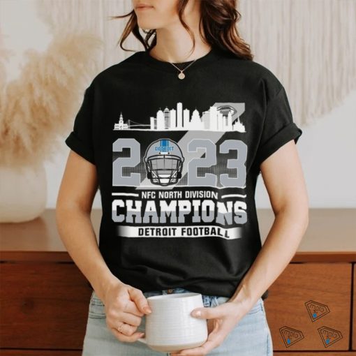 Lions Division Champs Shirt