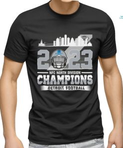 Lions Division Champs Shirt