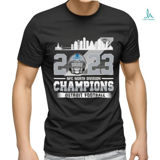 Lions Division Champs Shirt