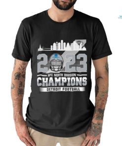 Lions Division Champs Shirt