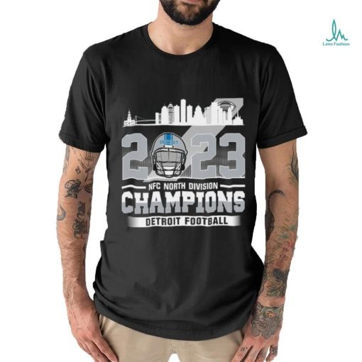 Lions Division Champs Shirt