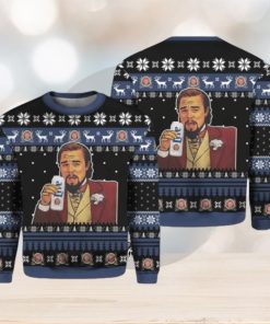 Lite Beer Meme Ugly Sweater