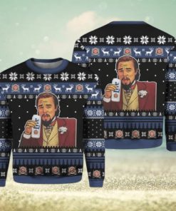 Lite Beer Meme Ugly Sweater