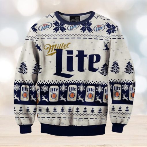 Lite Fun 3D Printed Christmas Sweater