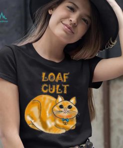 Loaf Cult (Cat Lover) Crewneck Shirt