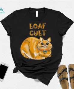Loaf Cult (Cat Lover) Crewneck Shirt, hoodie, sweater, long sleeve and tank top Loaf Cult (Cat Lover) Crewneck Shirt