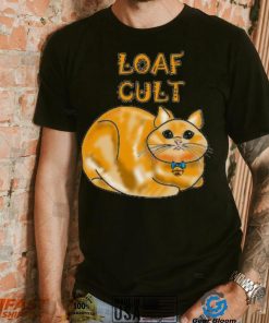 Loaf Cult (Cat Lover) Crewneck Shirt, hoodie, sweater, long sleeve and tank top Loaf Cult (Cat Lover) Crewneck Shirt