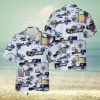 Michigan MidMichigan Health 3D Hawaiian Shirt Summer Holiday Gift For Men And Women