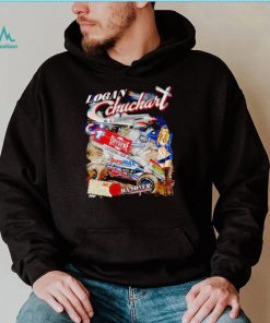 Logan Schuchart Hanover 2023 Pinup shirt