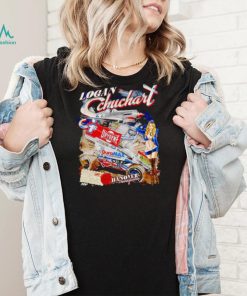 Logan Schuchart Hanover 2023 Pinup shirt