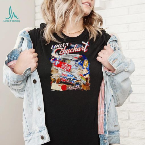 Logan Schuchart Hanover 2023 Pinup shirt