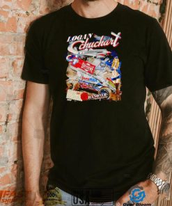 Logan Schuchart Hanover 2023 Pinup shirt